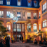 Groupe Châteauform'