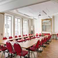 Espace IESF - Salle Eugène Flachat