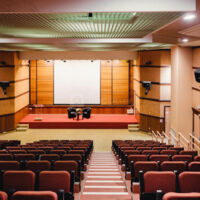 Espace Grenelle - Amphitheatre