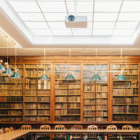 Espace Bellechasse - Grande bibliotheque