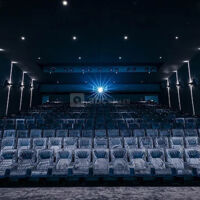 Groupe Pathé Cinémas