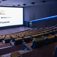 Groupe Pathé Cinémas