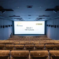Groupe Pathé Cinémas