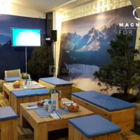 Groupe Magnolia for Event