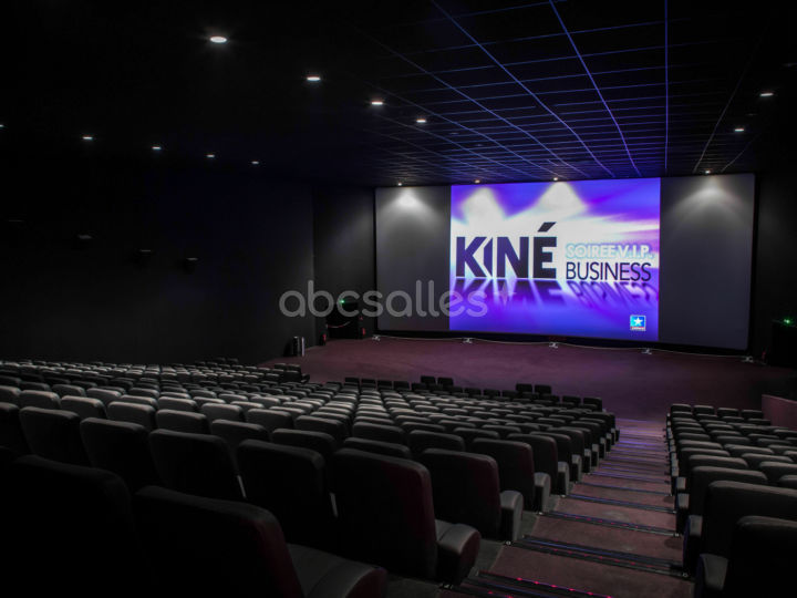 Photo 1 de Groupe Kinepolis