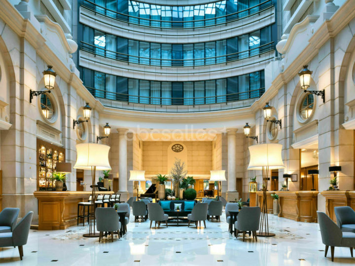 Photo 1 de Groupe Marriott