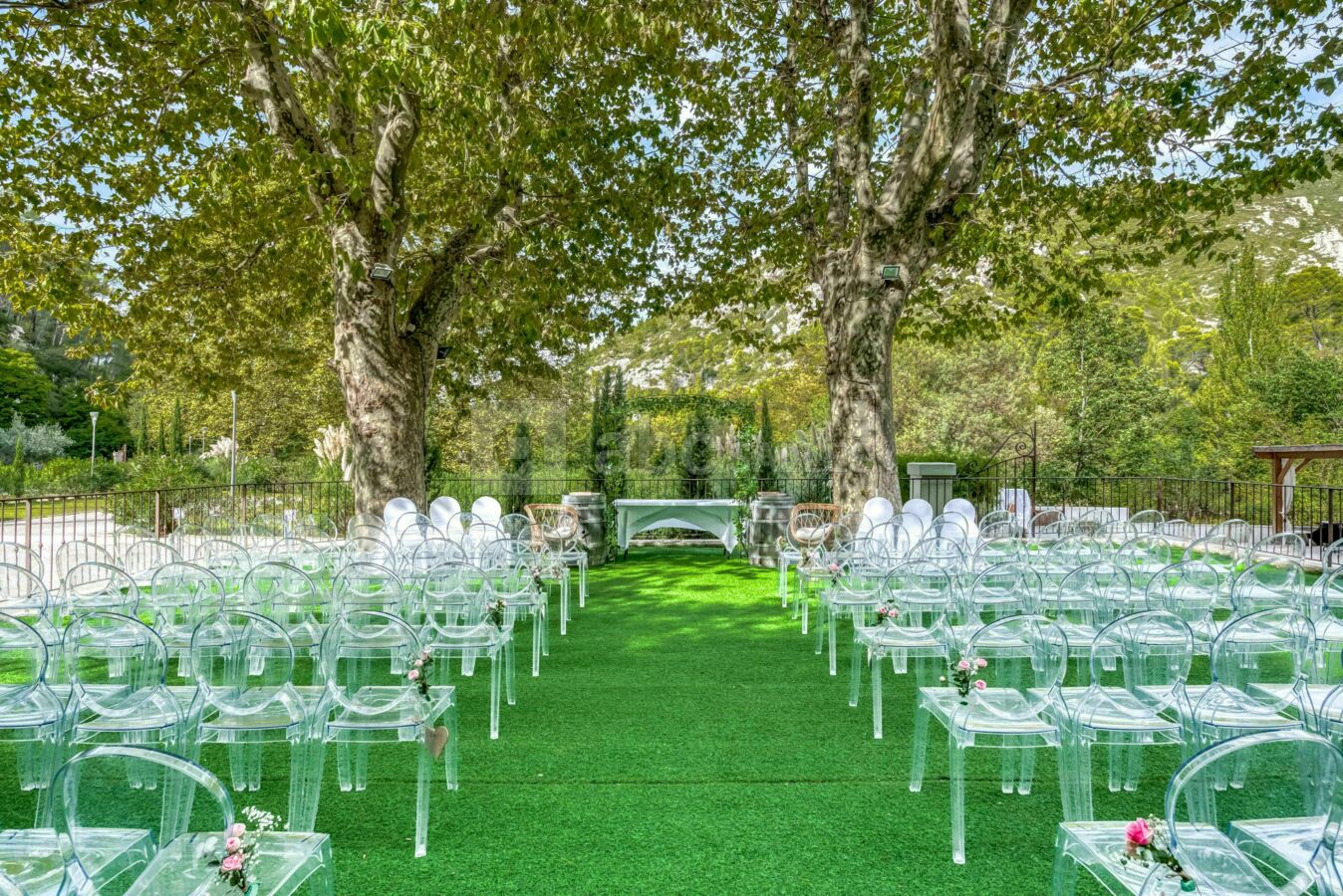 Groupe Côté Jardin / Ambiance