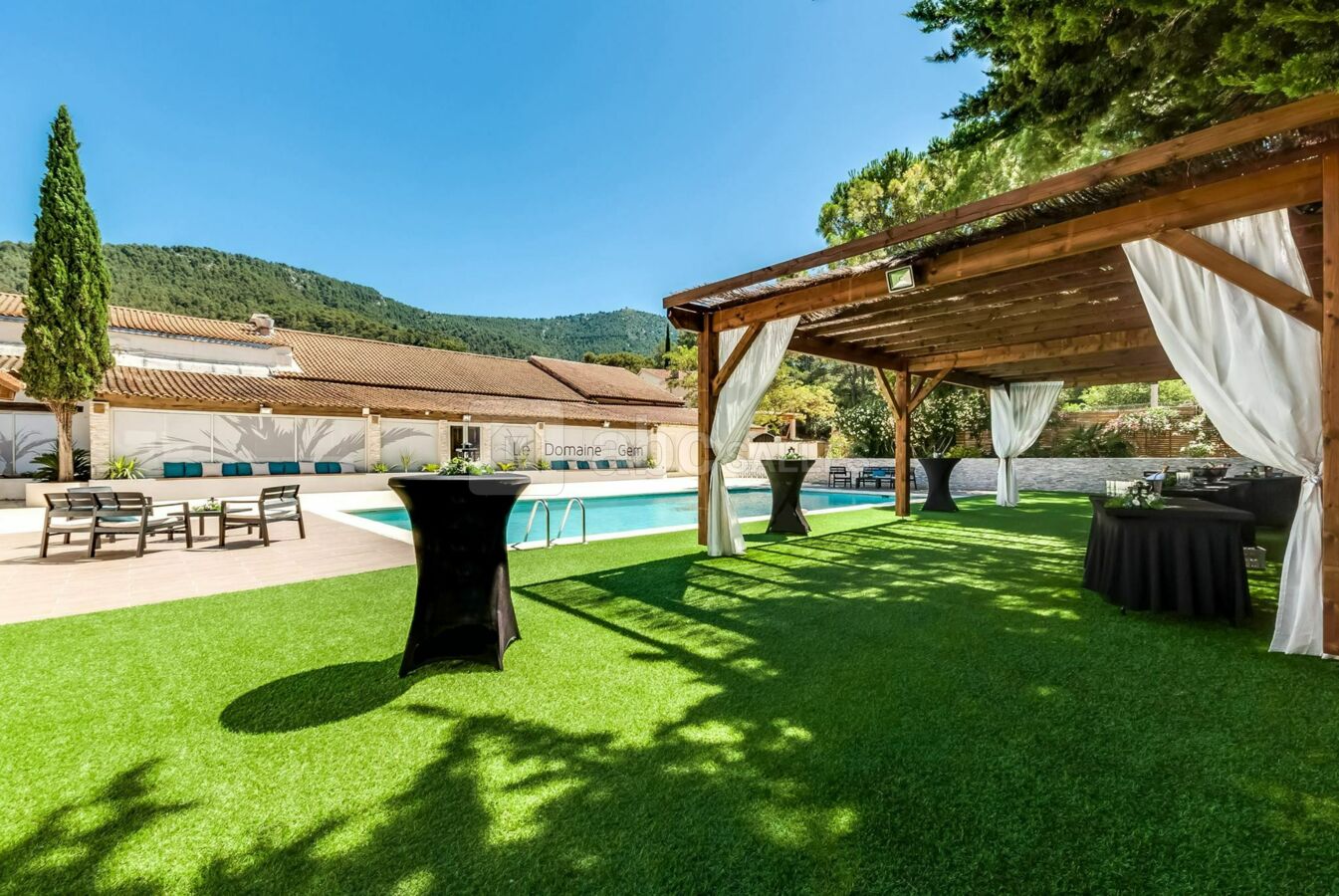 Groupe Côté Jardin / Ambiance