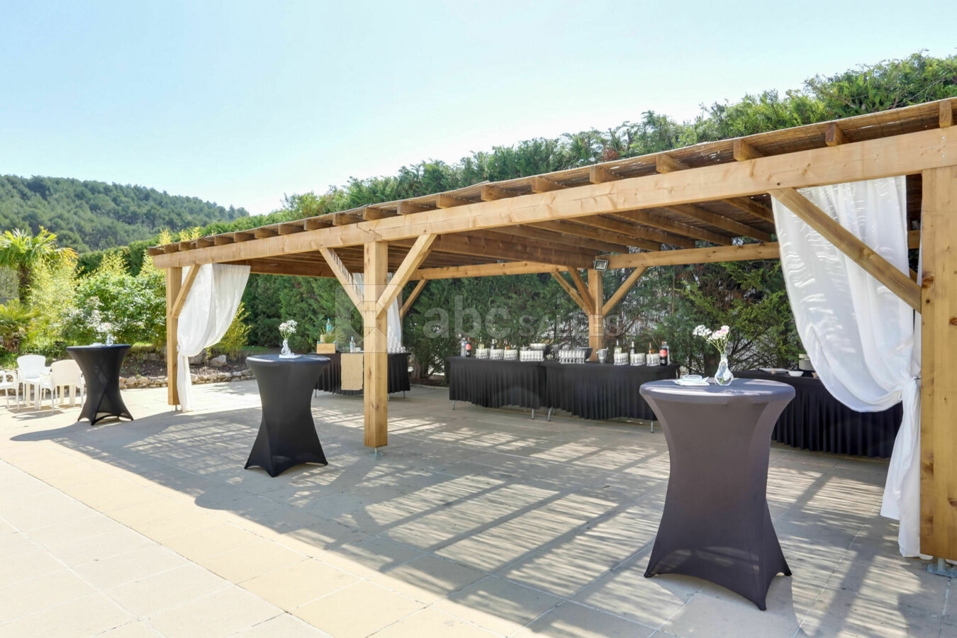 Groupe Côté Jardin / Ambiance