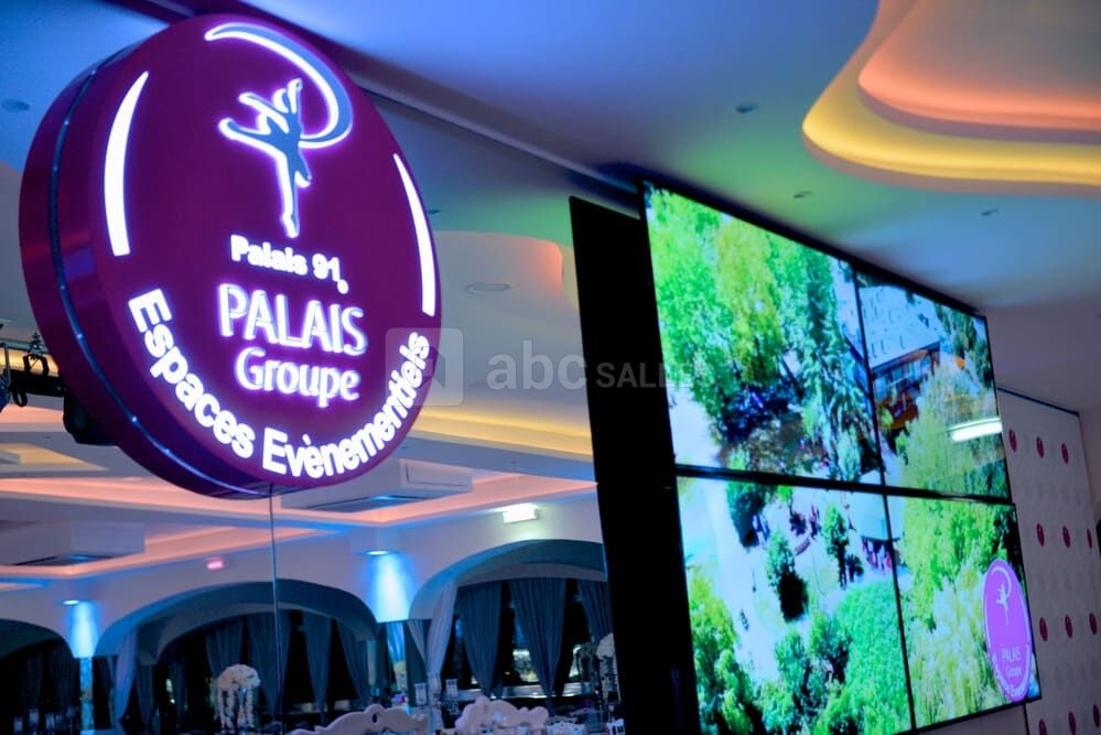 Palais Groupe