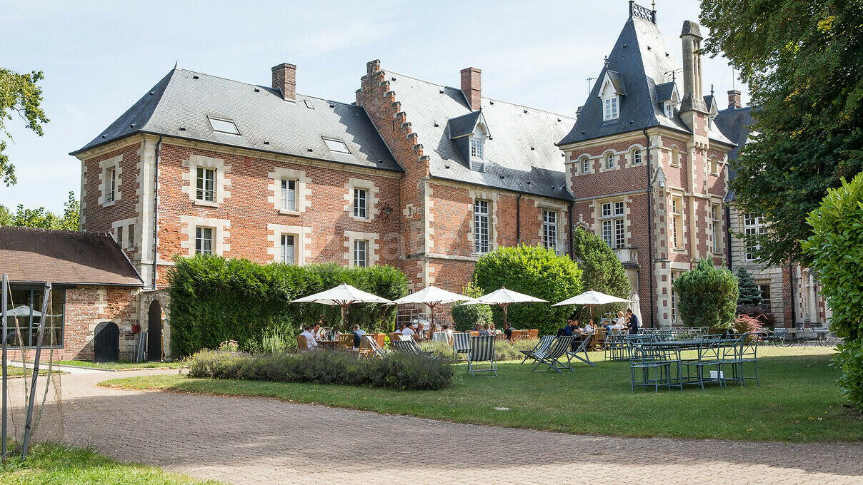 Groupe Châteauform'