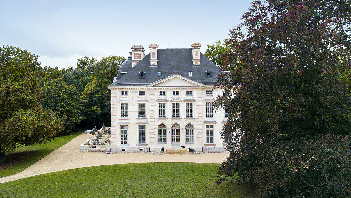 Groupe Châteauform'