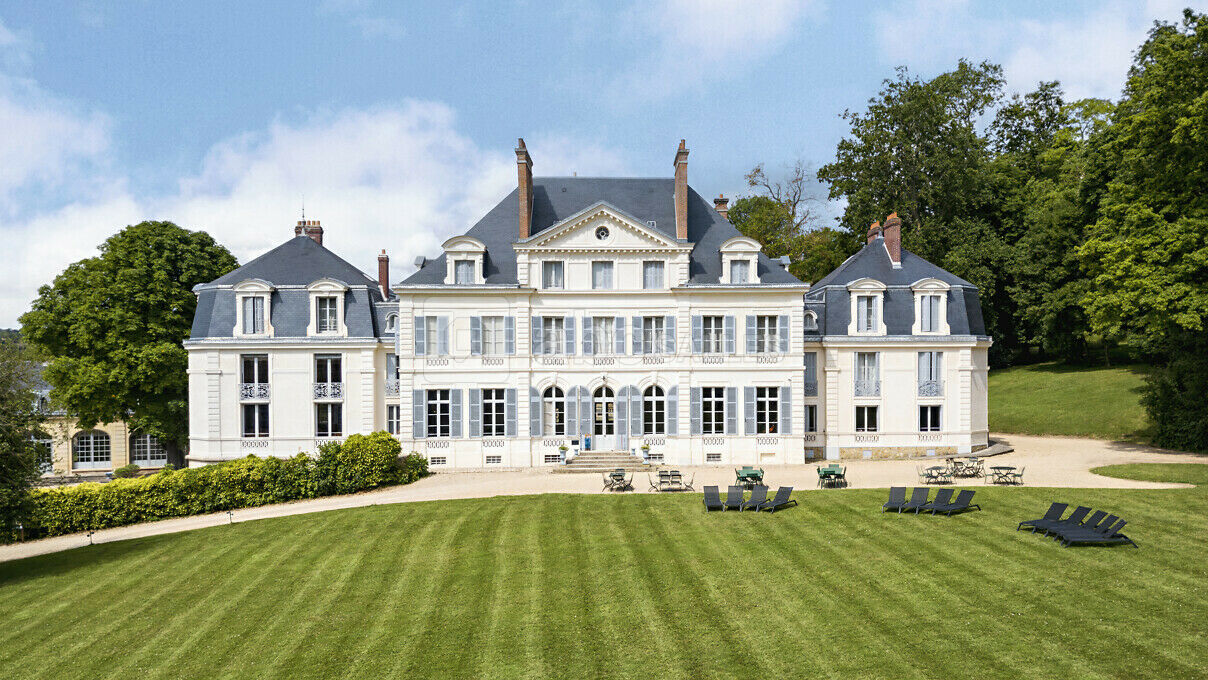 Groupe Châteauform'