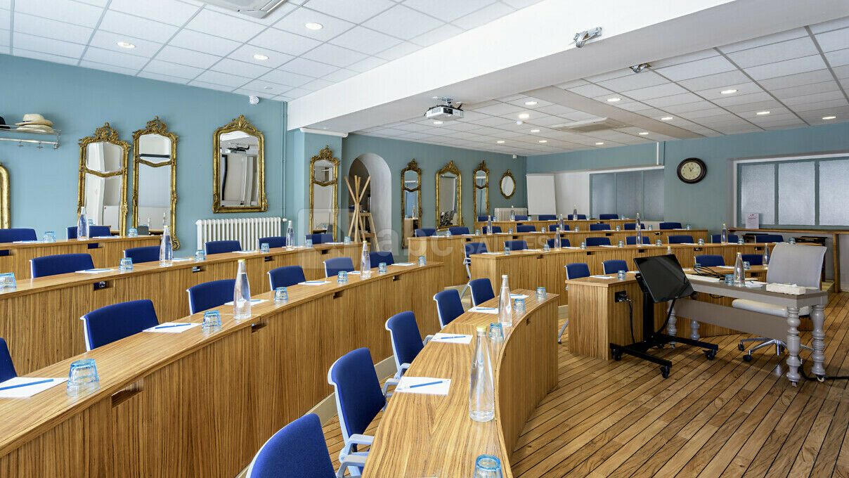 Groupe Châteauform'