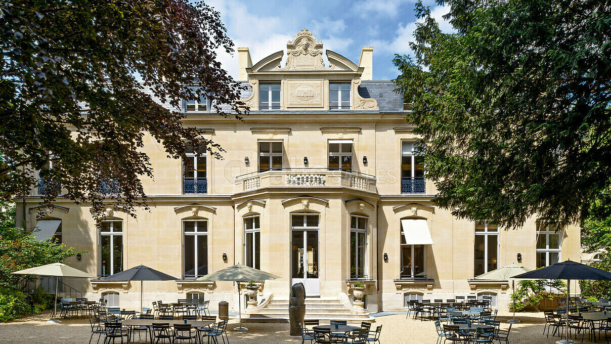Groupe Châteauform'