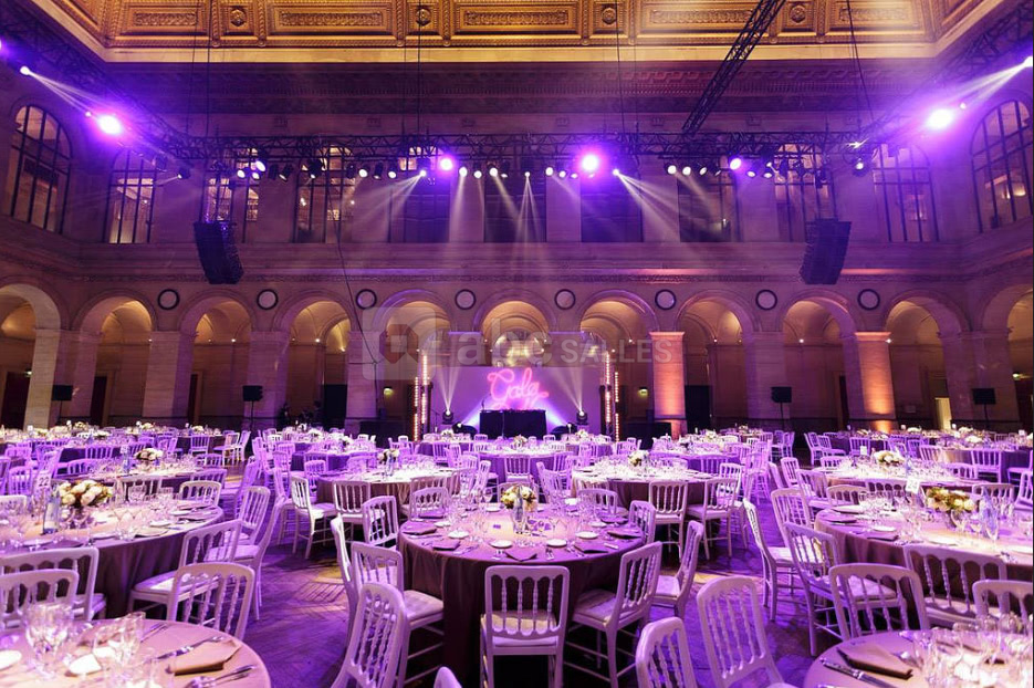 Groupe GL Events
