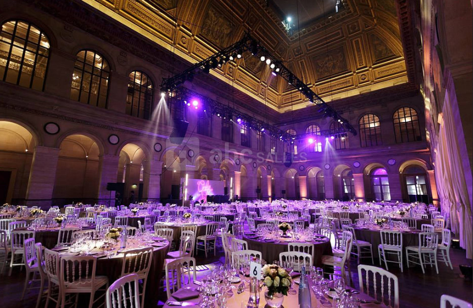 Groupe GL Events
