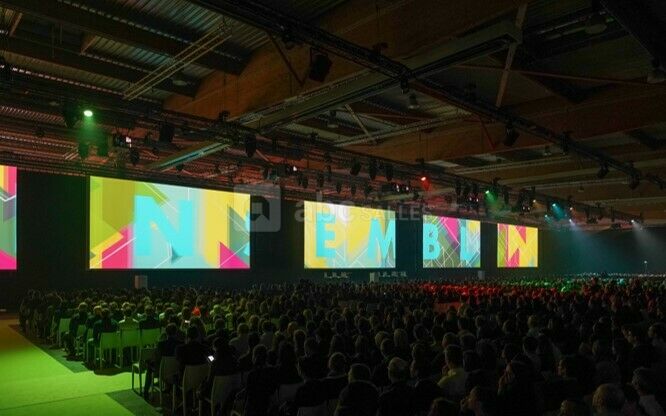 Groupe GL Events