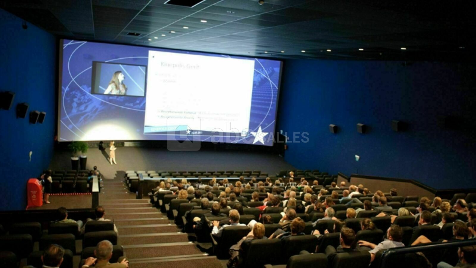 Groupe Kinepolis