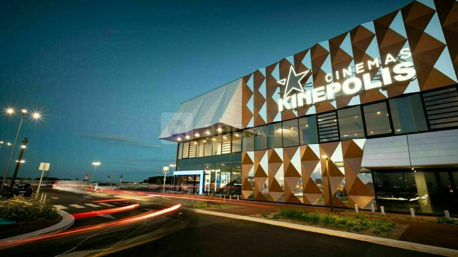 Groupe Kinepolis