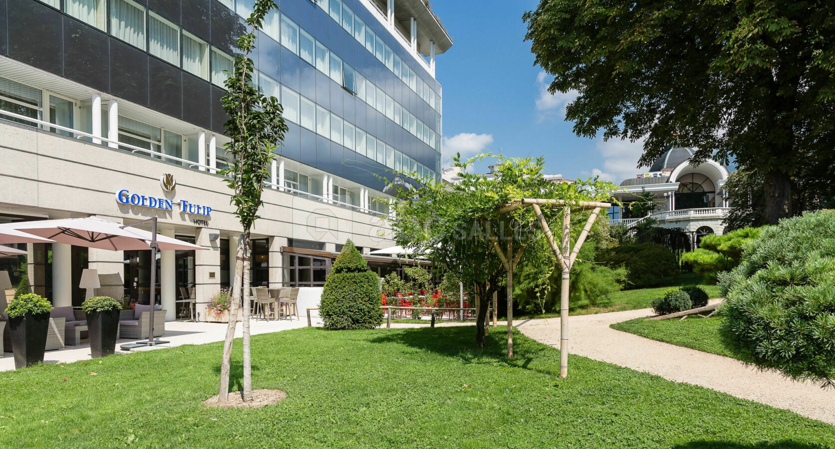 Louvre Hotels Group