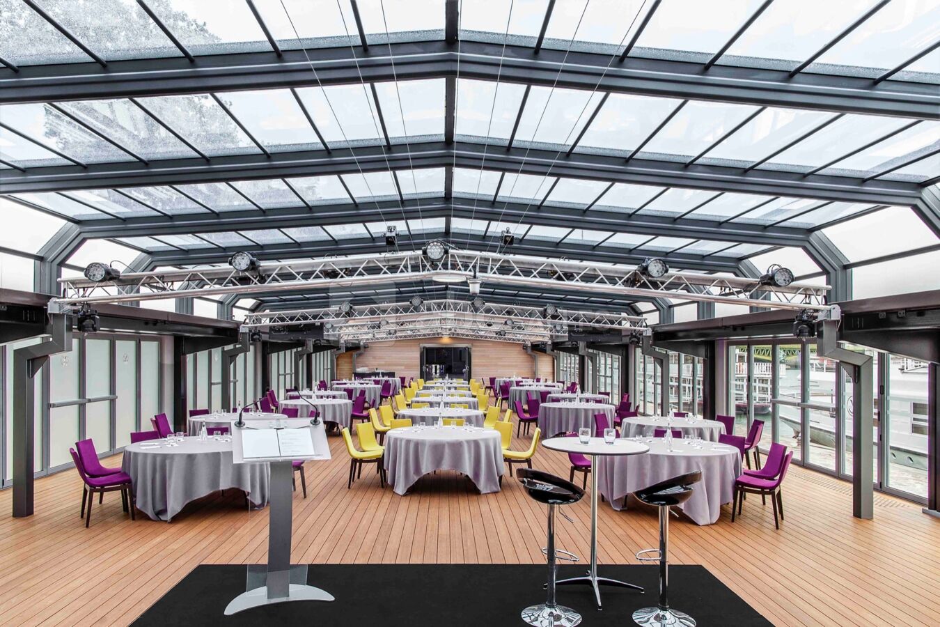 Groupe Yachts de Paris