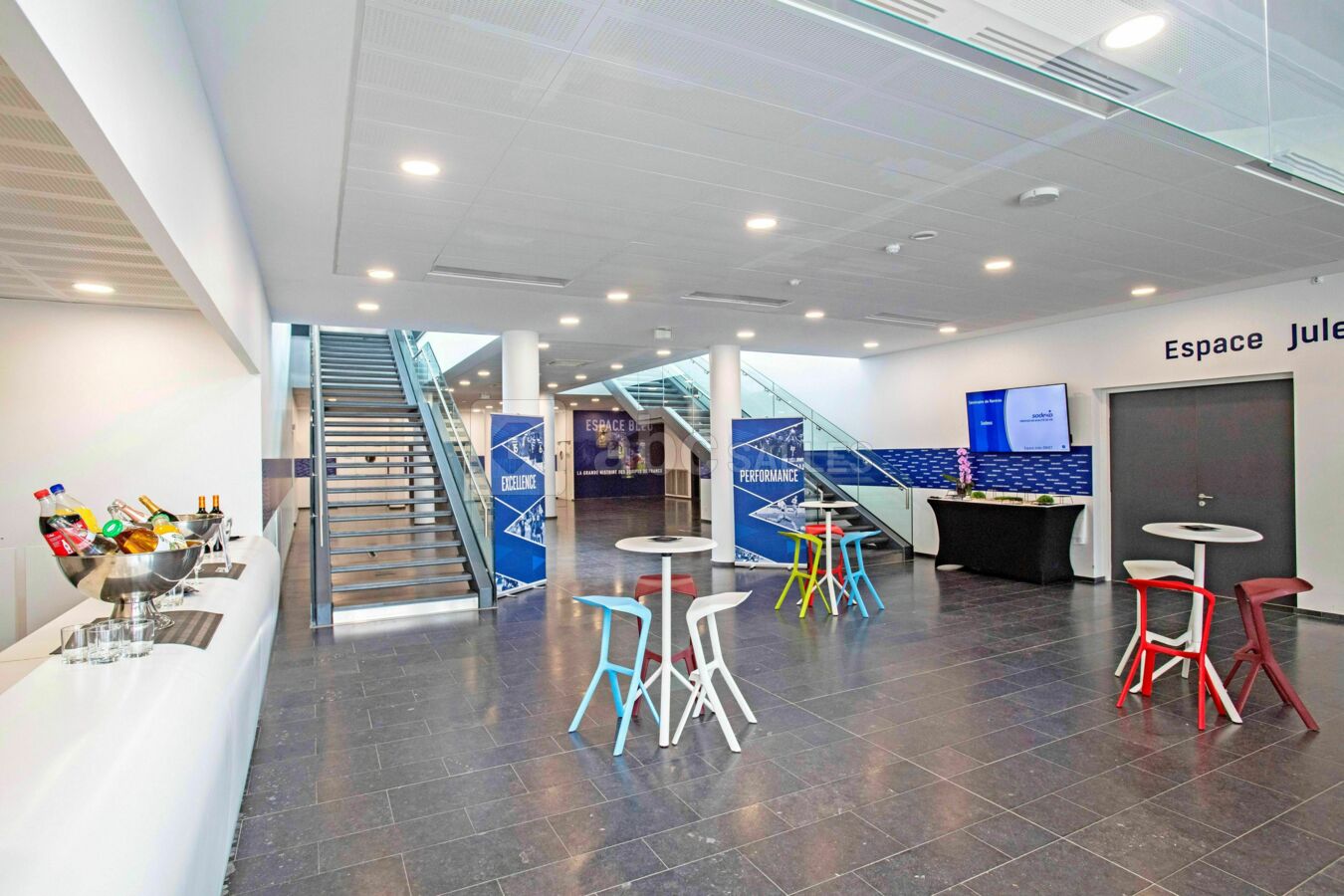 Groupe Prestige Sodexo