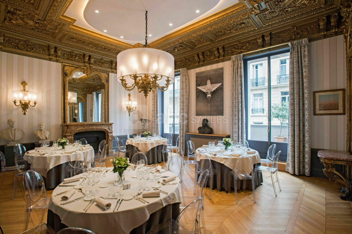 Groupe Prestige Sodexo