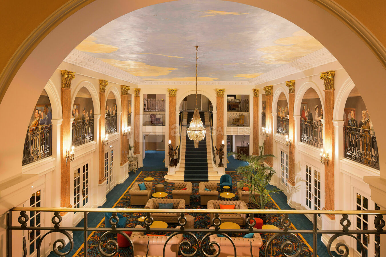 Groupe Oceania Hotels