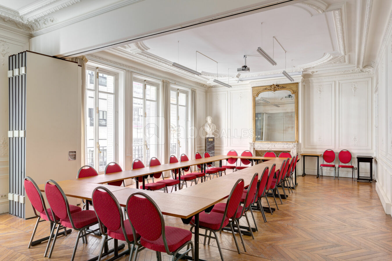 Espace IESF - Salle Eugène Flachat