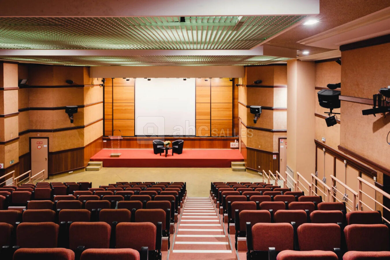Espace Grenelle - Amphitheatre