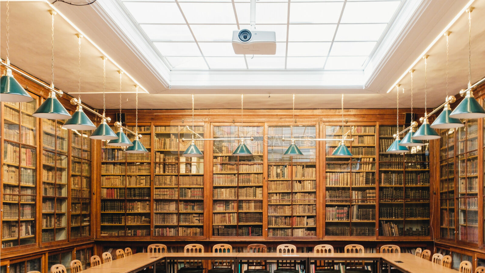 Espace Bellechasse - Grande bibliotheque