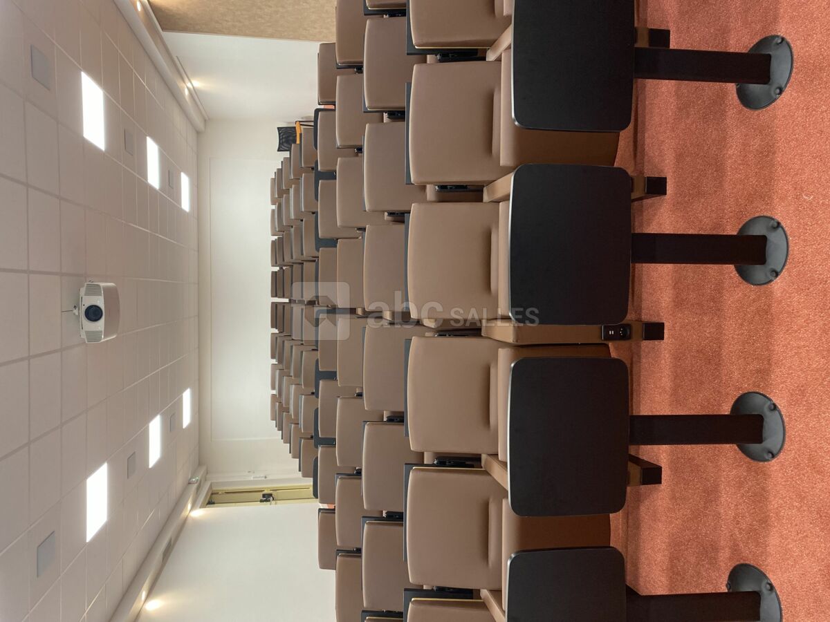 Espace Roquette-Voltaire - Auditorium