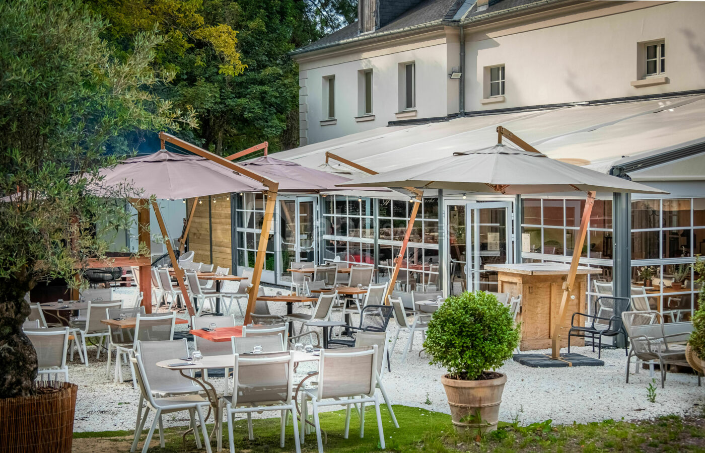 Groupe Grape Hospitality