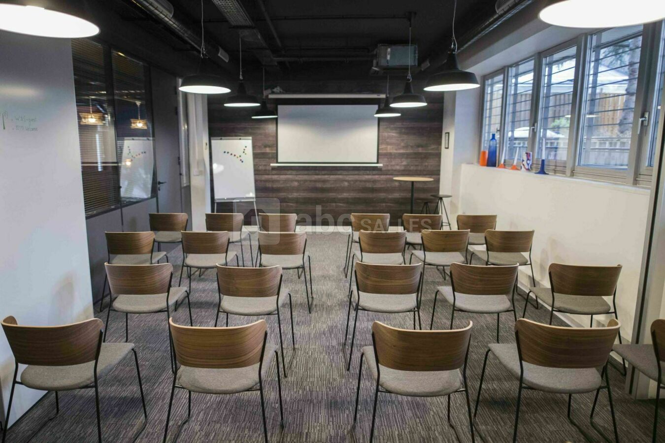 Groupe Work & Share