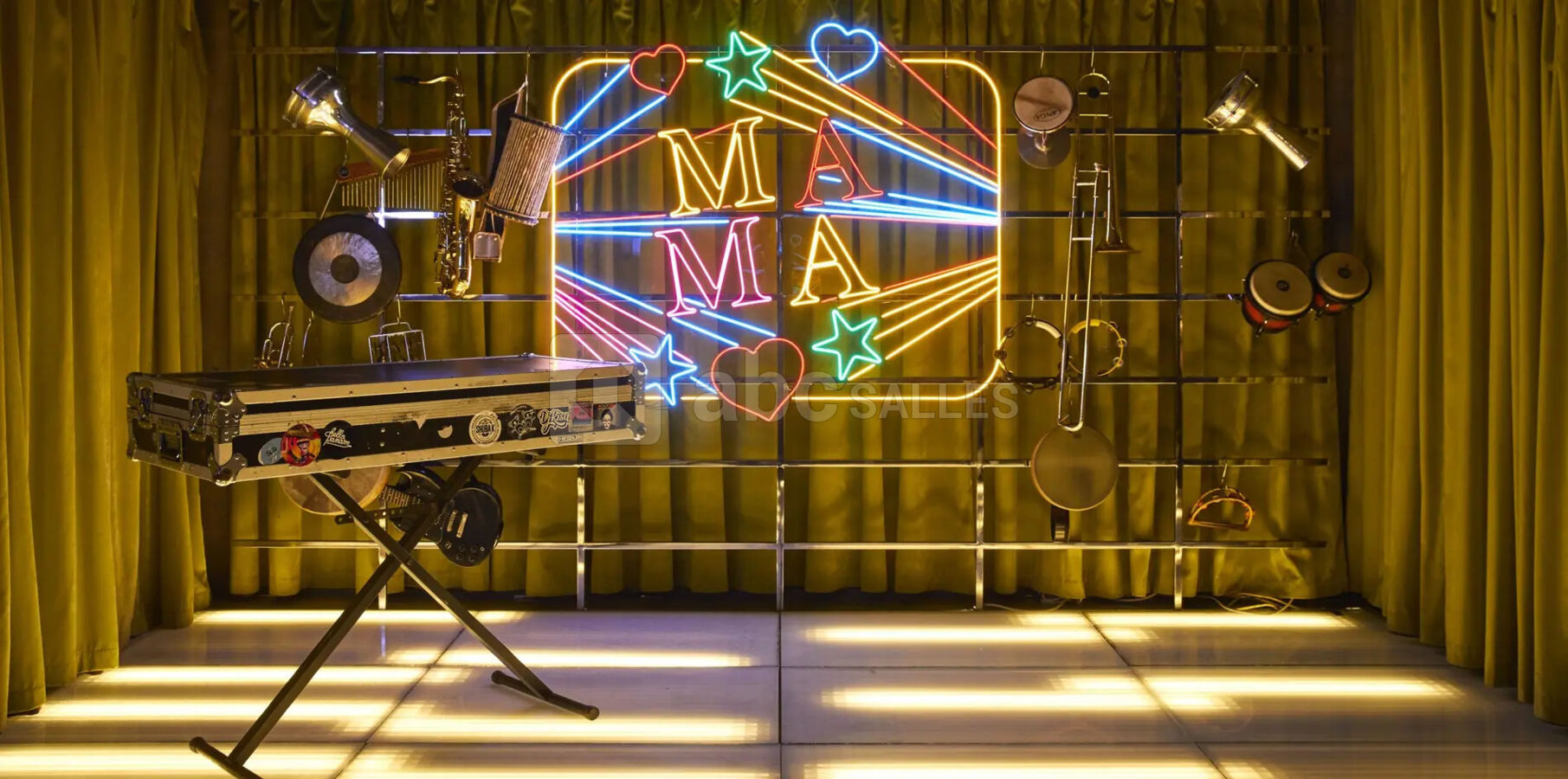 Groupe Mama Shelter