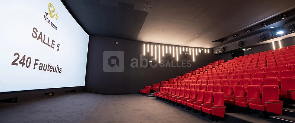 Groupe Pathé Cinémas
