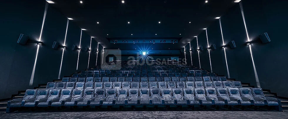 Groupe Pathé Cinémas