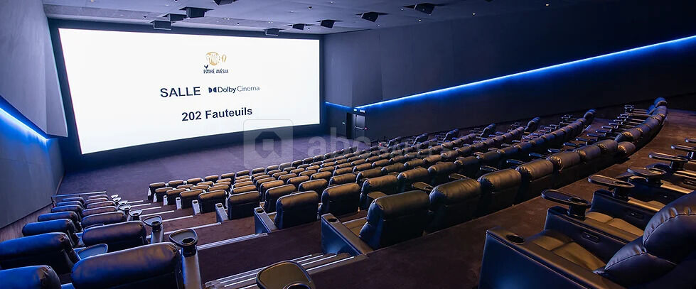 Groupe Pathé Cinémas
