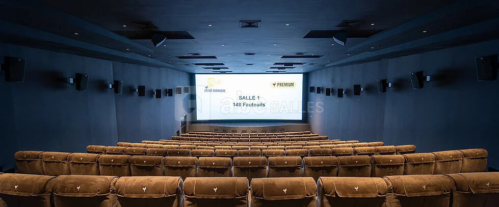 Groupe Pathé Cinémas