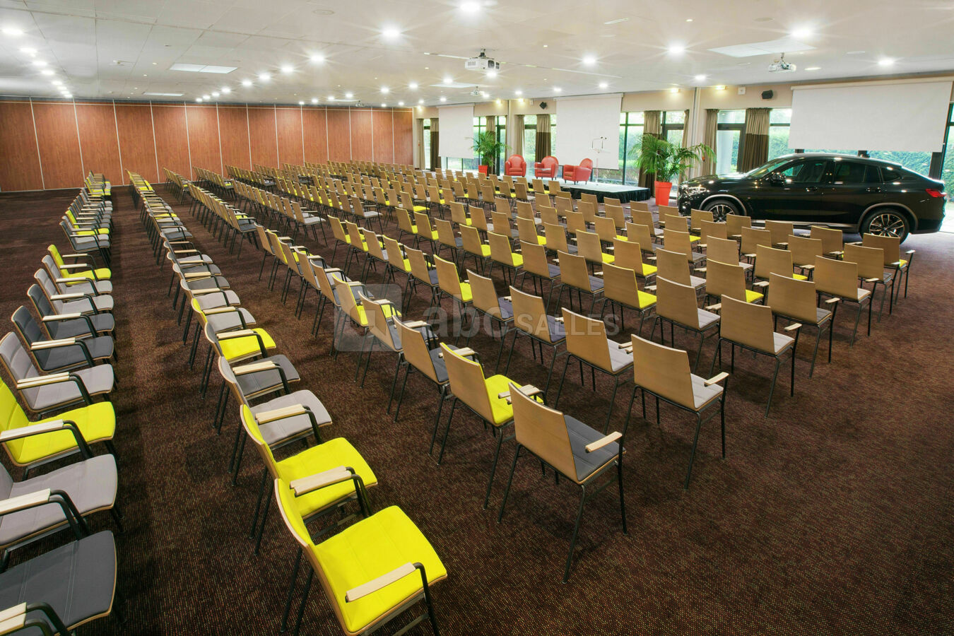 Groupe Réside Etudes