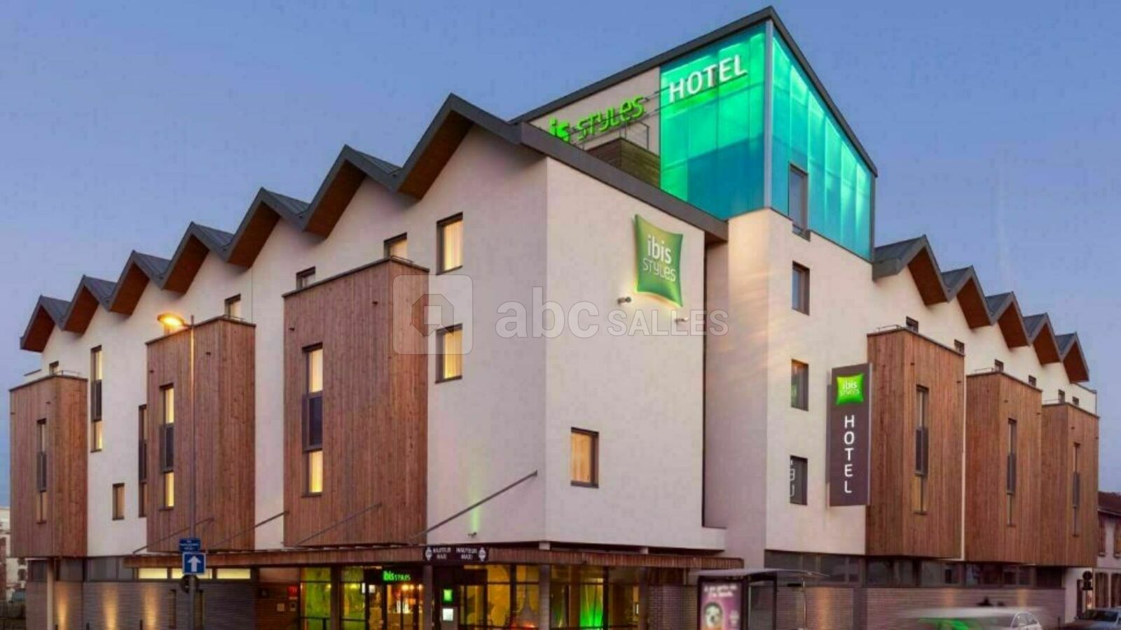 Groupe CLR Hotels