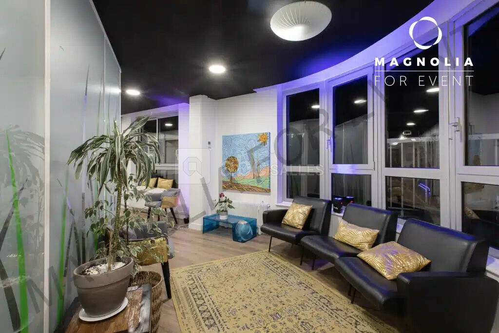 Groupe Magnolia for Event