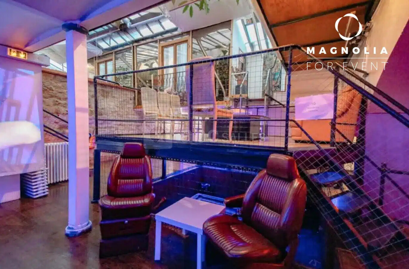 Groupe Magnolia for Event