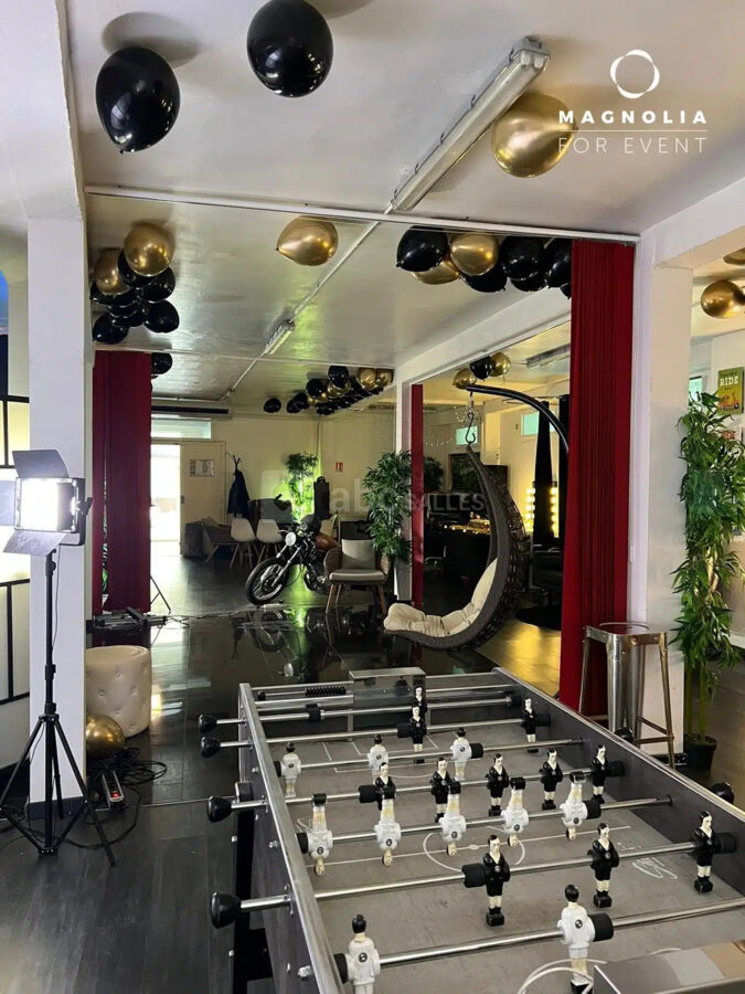 Groupe Magnolia for Event
