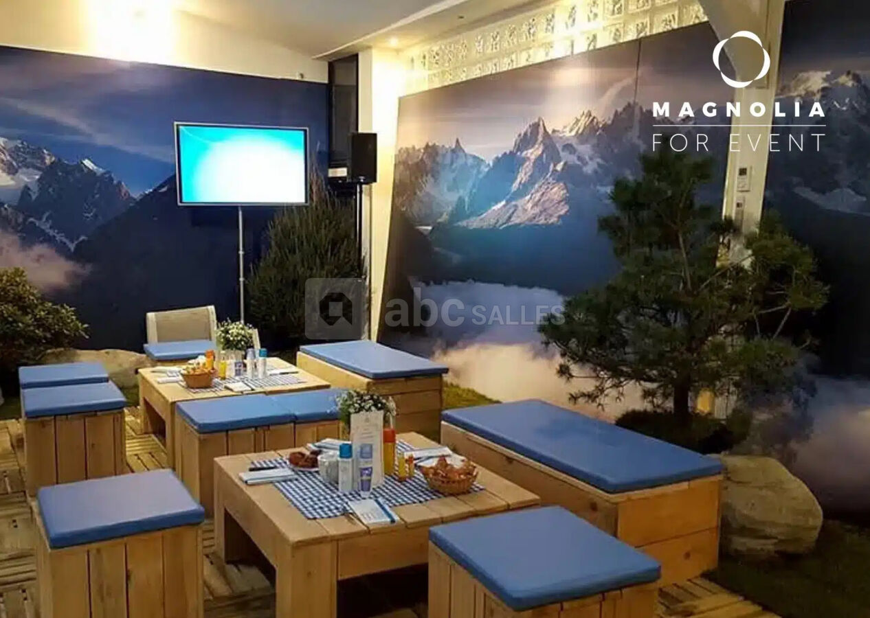 Groupe Magnolia for Event