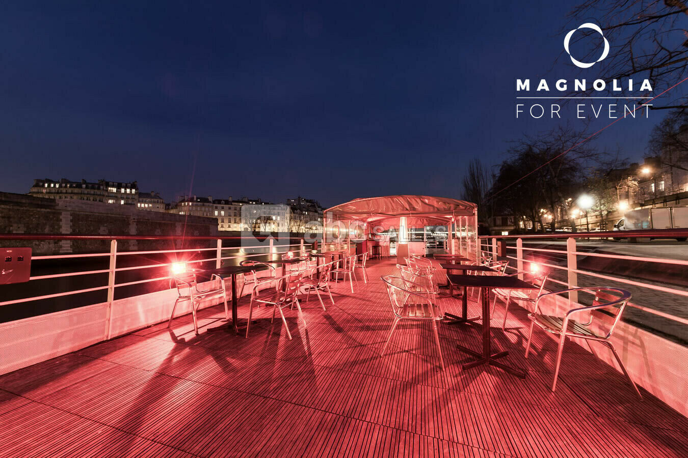 Groupe Magnolia for Event