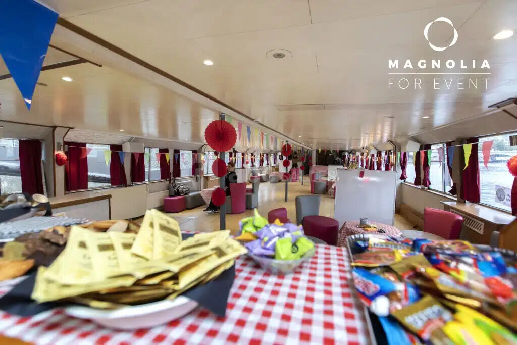 Groupe Magnolia for Event