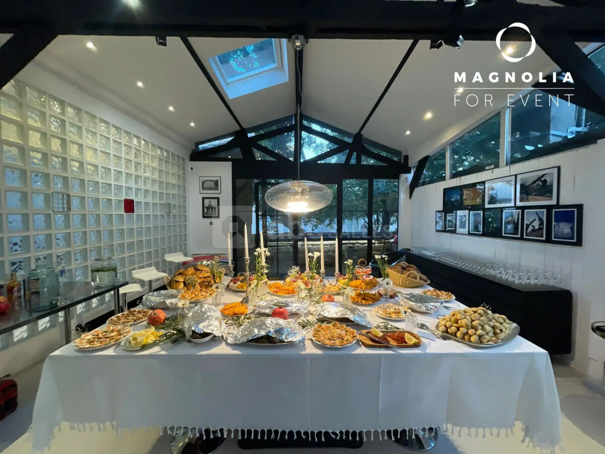 Groupe Magnolia for Event