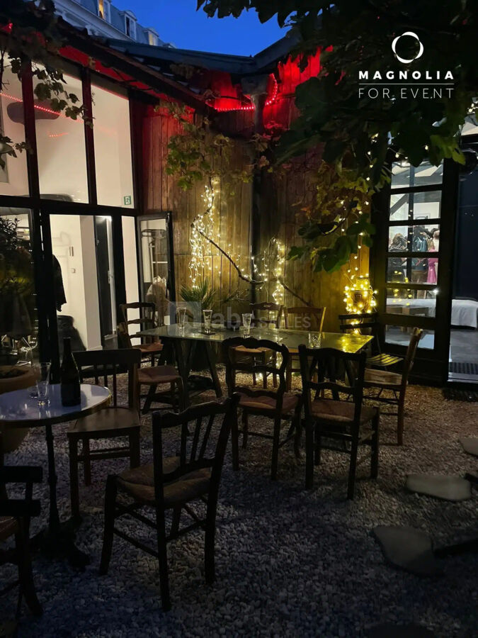 Groupe Magnolia for Event